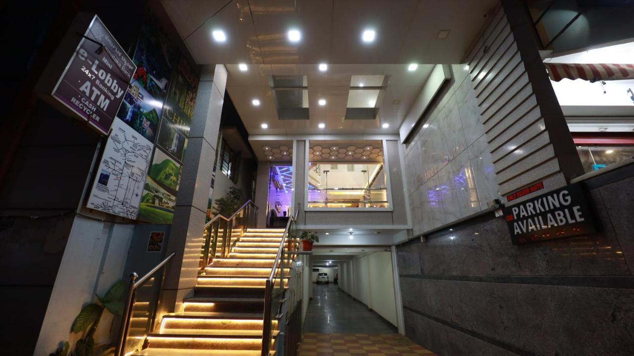 Silver Suite Chikmagalūr Extérieur photo