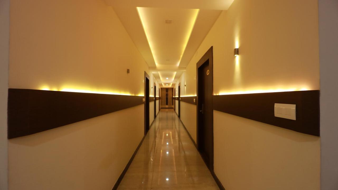 Silver Suite Chikmagalūr Extérieur photo