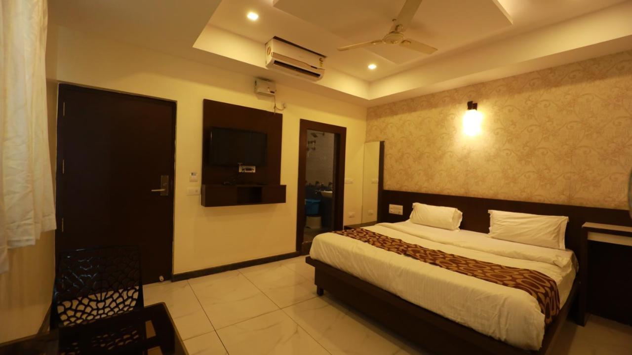 Silver Suite Chikmagalūr Extérieur photo
