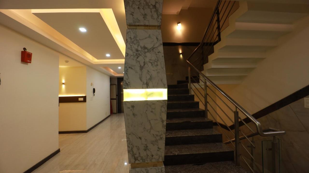 Silver Suite Chikmagalūr Extérieur photo