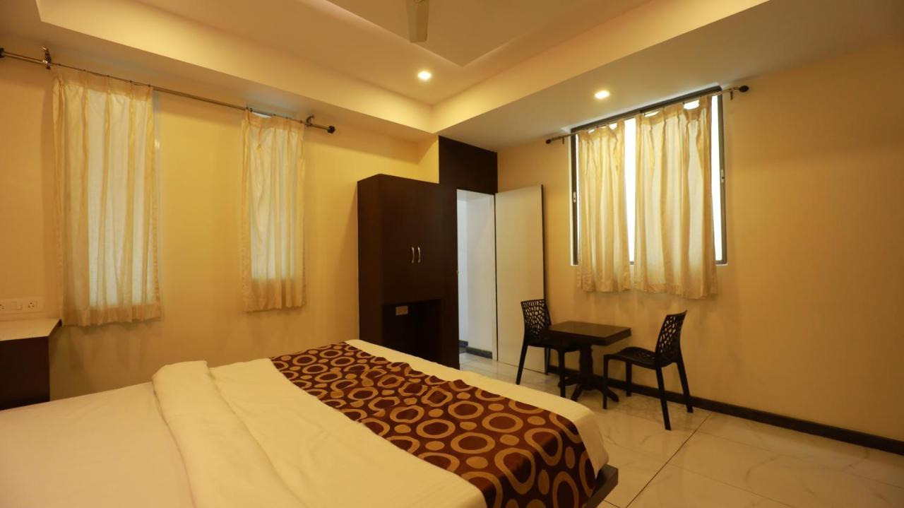 Silver Suite Chikmagalūr Extérieur photo