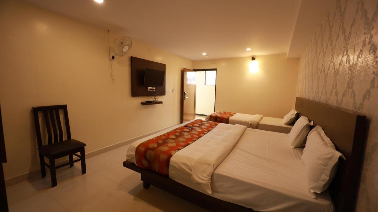 Silver Suite Chikmagalūr Extérieur photo