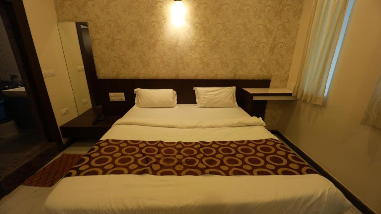 Silver Suite Chikmagalūr Extérieur photo