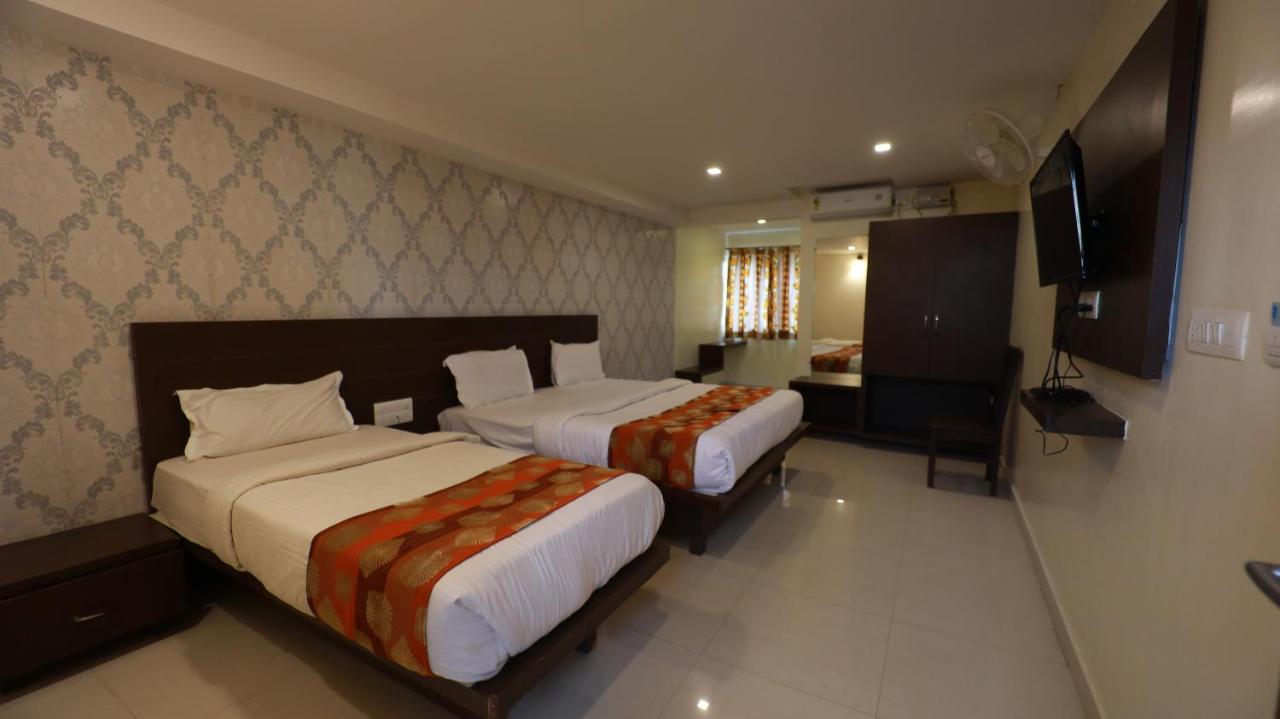 Silver Suite Chikmagalūr Extérieur photo