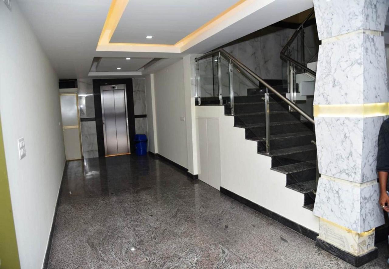 Silver Suite Chikmagalūr Extérieur photo
