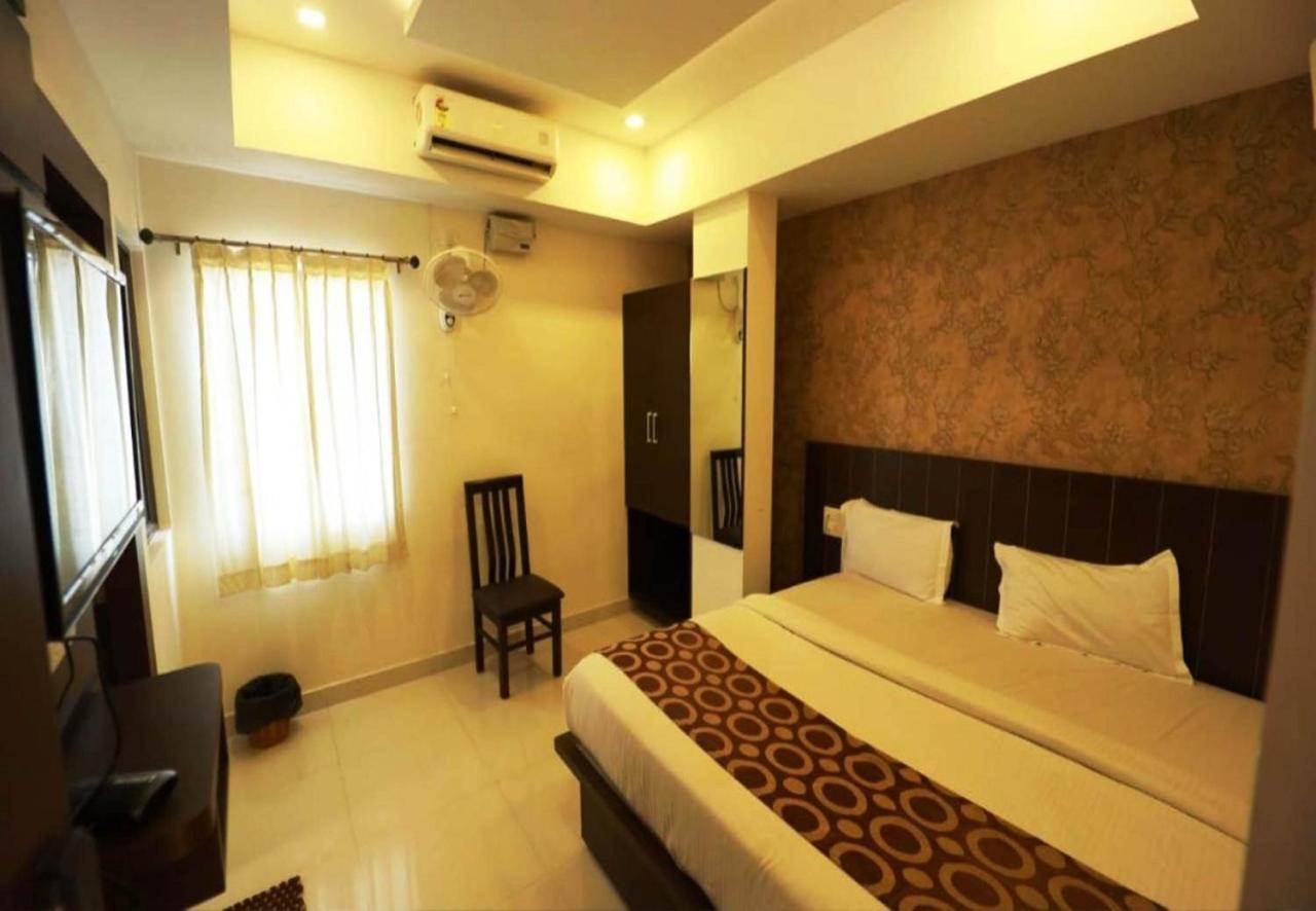 Silver Suite Chikmagalūr Extérieur photo