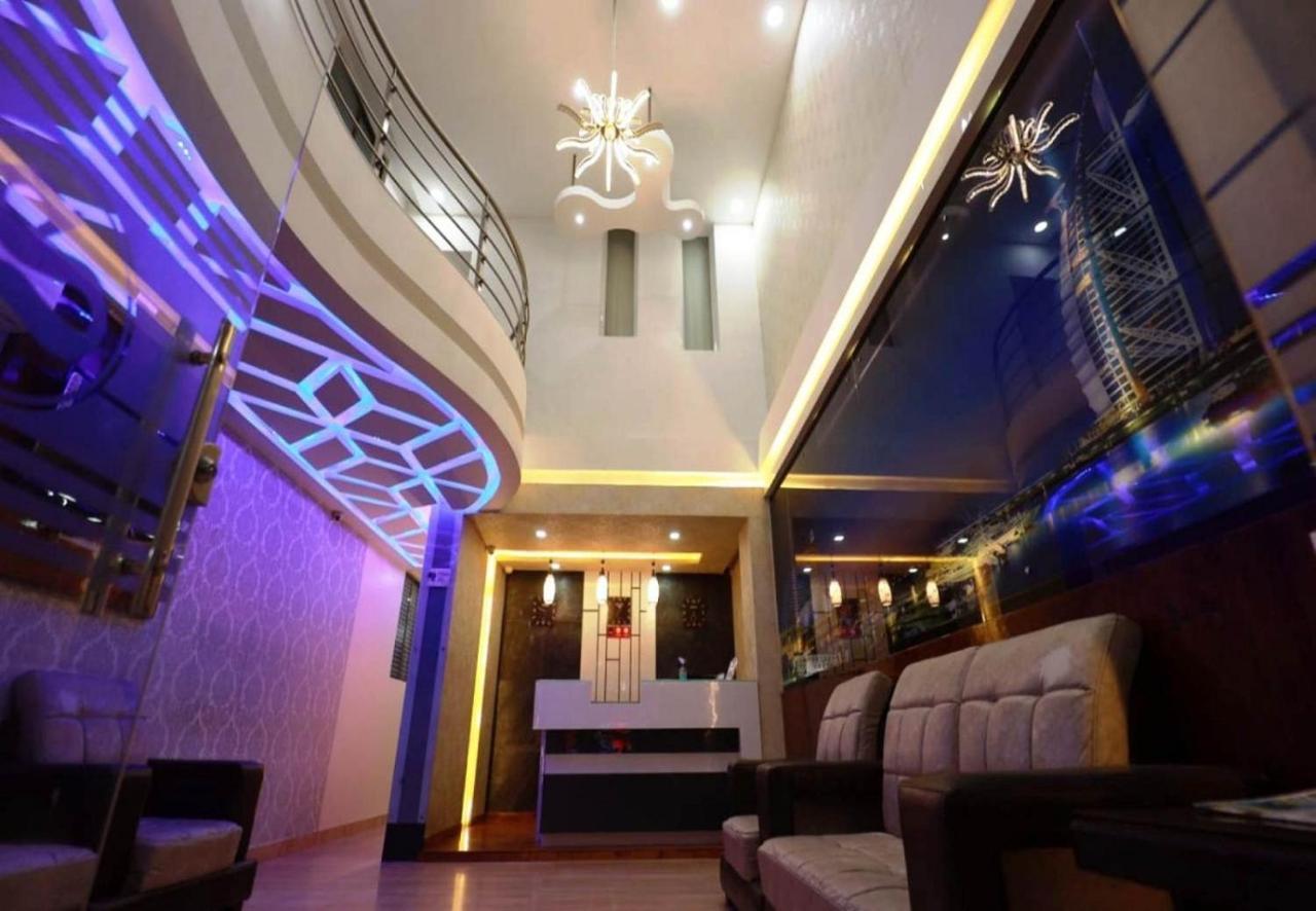 Silver Suite Chikmagalūr Extérieur photo