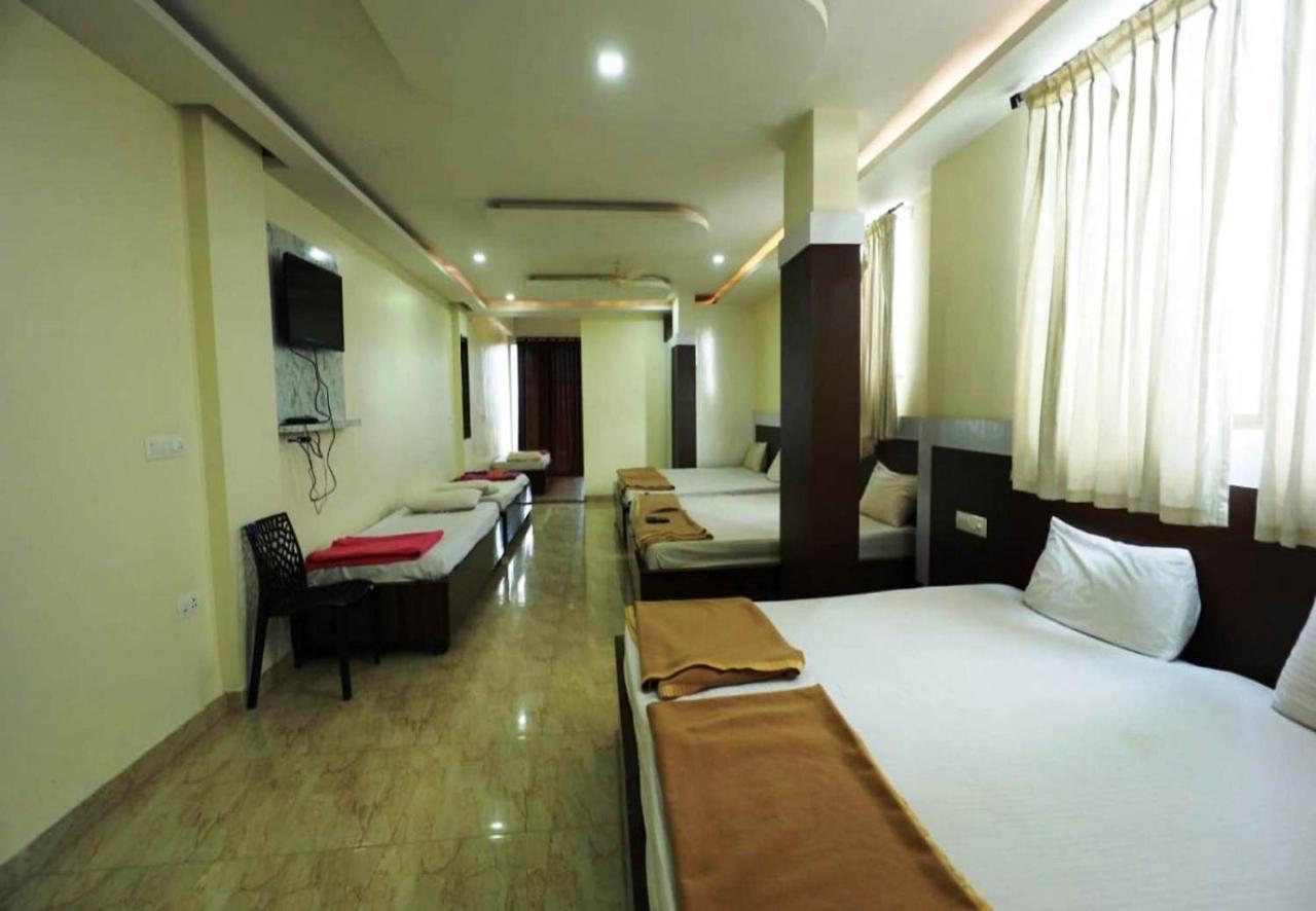 Silver Suite Chikmagalūr Extérieur photo