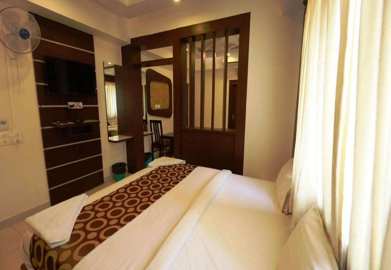 Silver Suite Chikmagalūr Extérieur photo