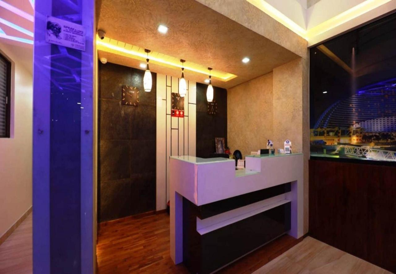 Silver Suite Chikmagalūr Extérieur photo