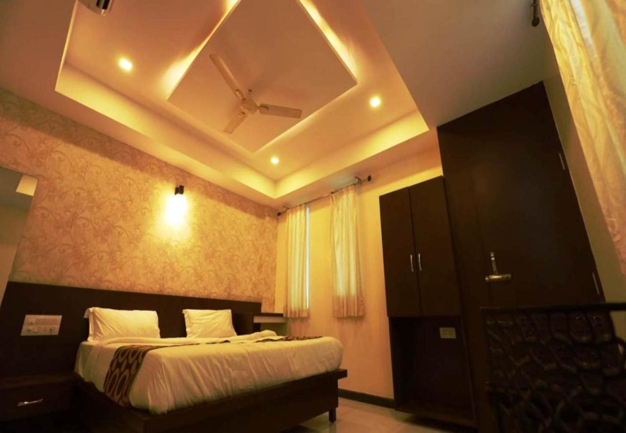 Silver Suite Chikmagalūr Extérieur photo