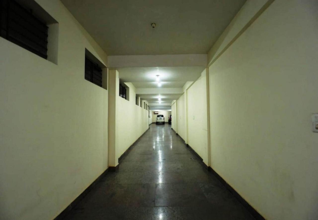 Silver Suite Chikmagalūr Extérieur photo