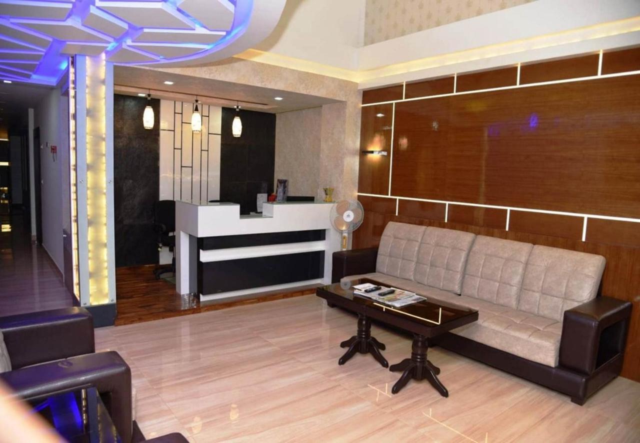 Silver Suite Chikmagalūr Extérieur photo