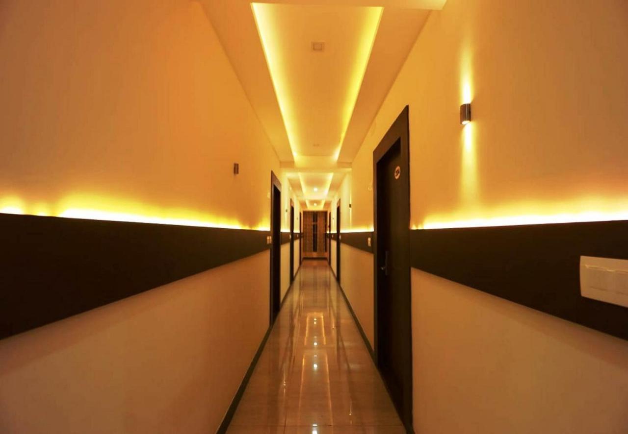 Silver Suite Chikmagalūr Extérieur photo