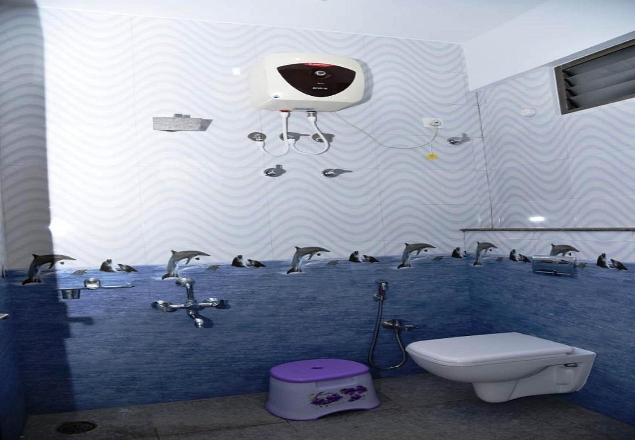 Silver Suite Chikmagalūr Extérieur photo