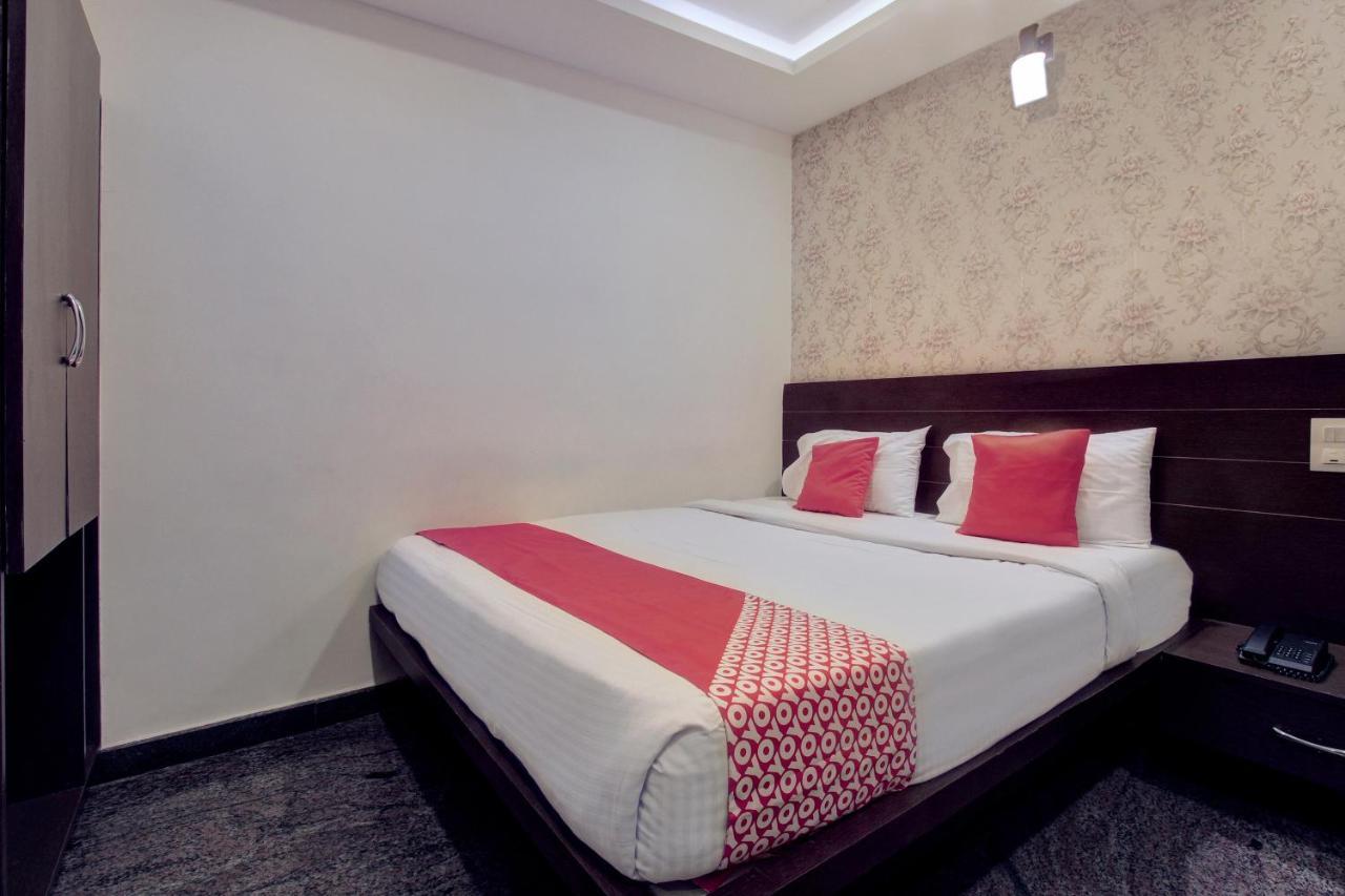 Silver Suite Chikmagalūr Extérieur photo