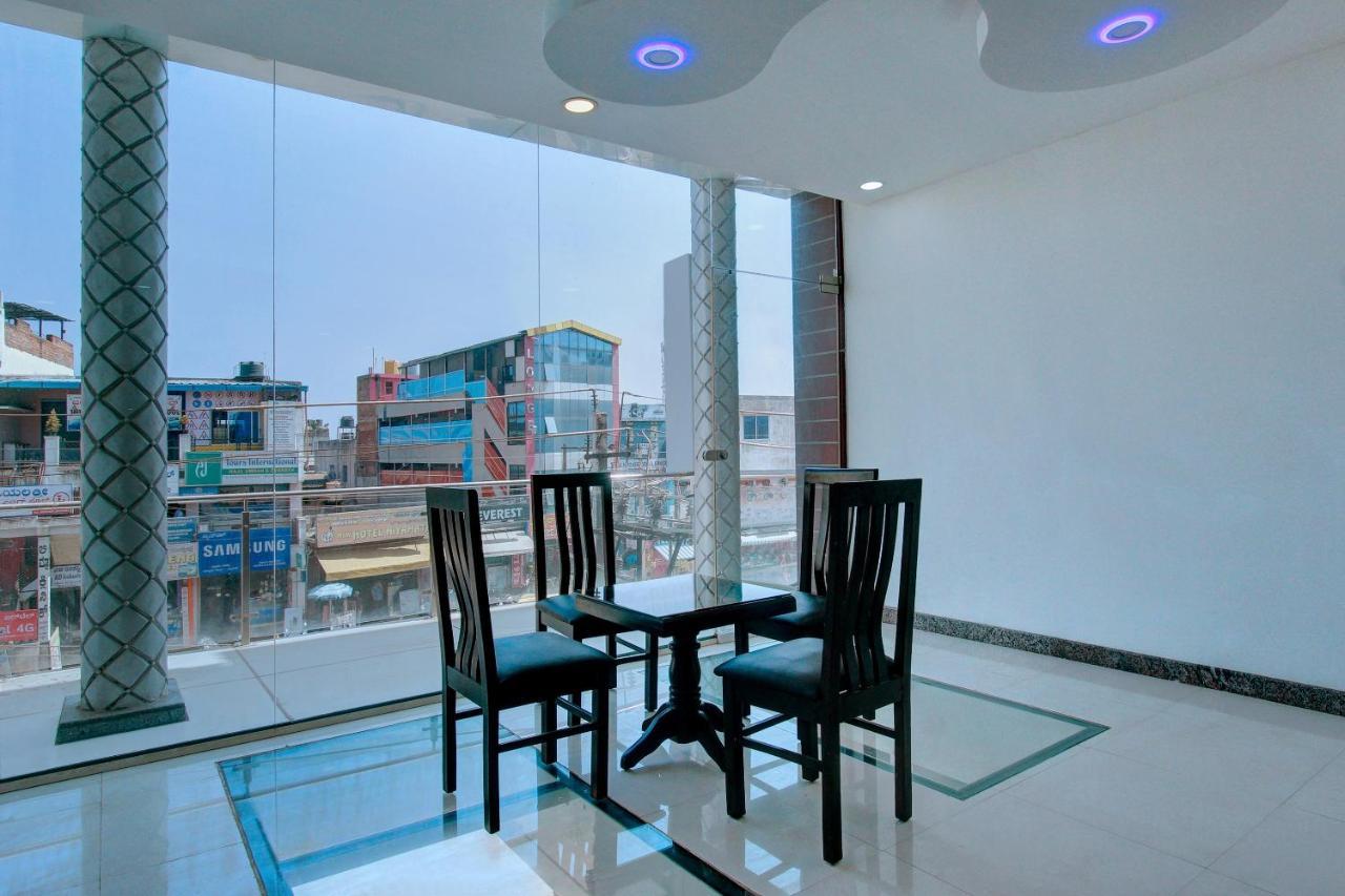 Silver Suite Chikmagalūr Extérieur photo