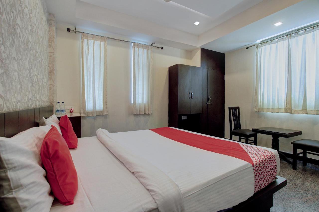 Silver Suite Chikmagalūr Extérieur photo