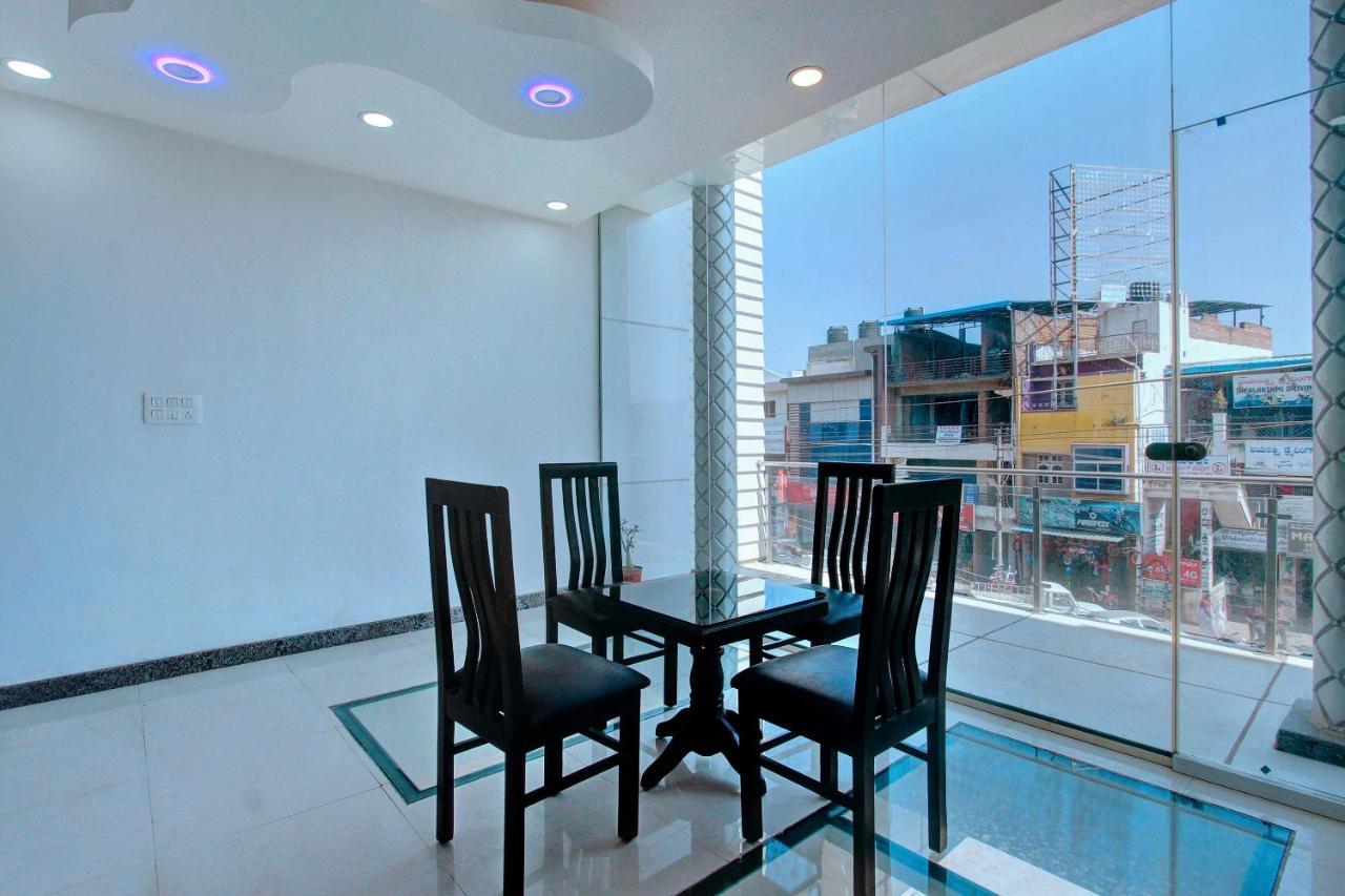 Silver Suite Chikmagalūr Extérieur photo