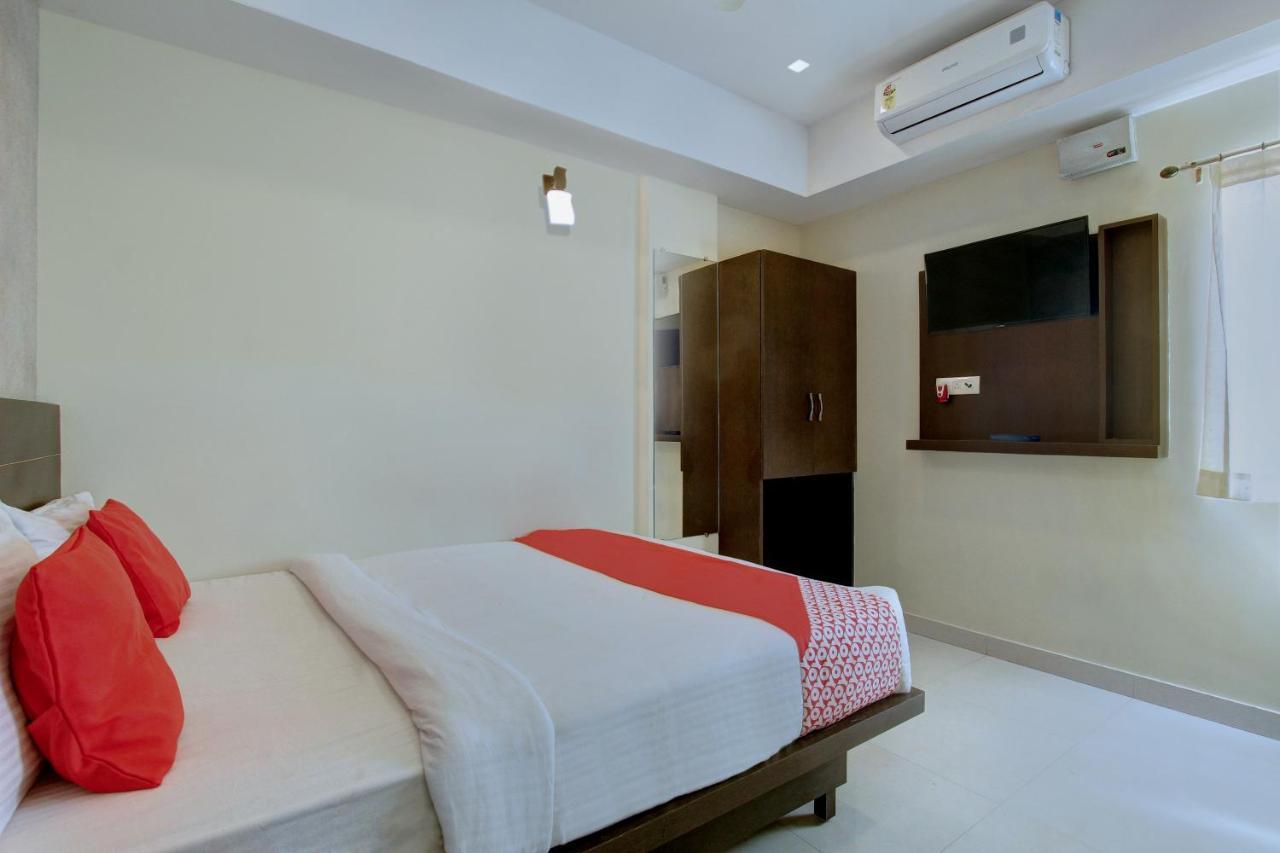 Silver Suite Chikmagalūr Extérieur photo