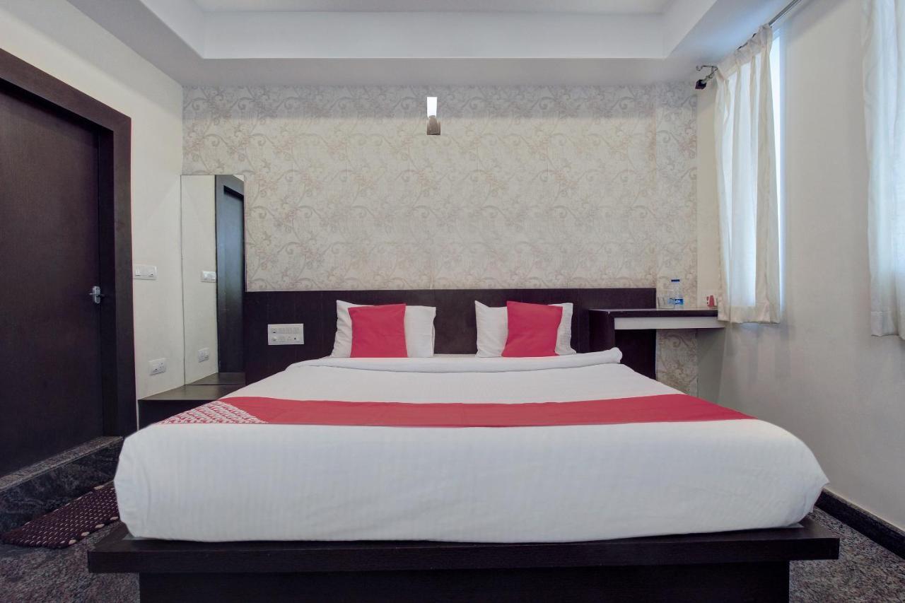 Silver Suite Chikmagalūr Extérieur photo