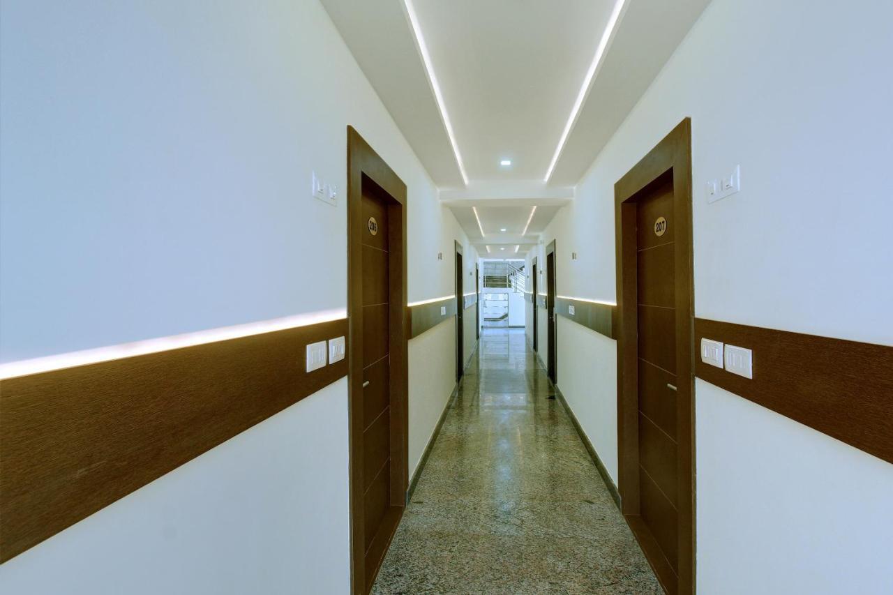 Silver Suite Chikmagalūr Extérieur photo