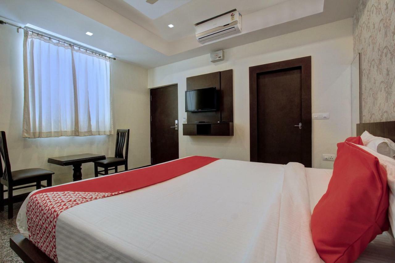 Silver Suite Chikmagalūr Extérieur photo
