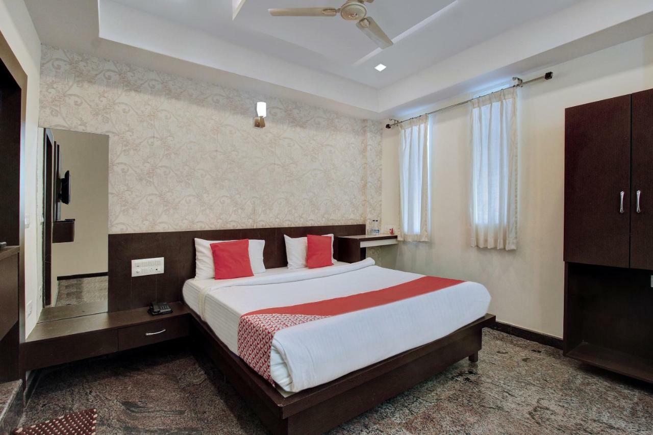 Silver Suite Chikmagalūr Extérieur photo