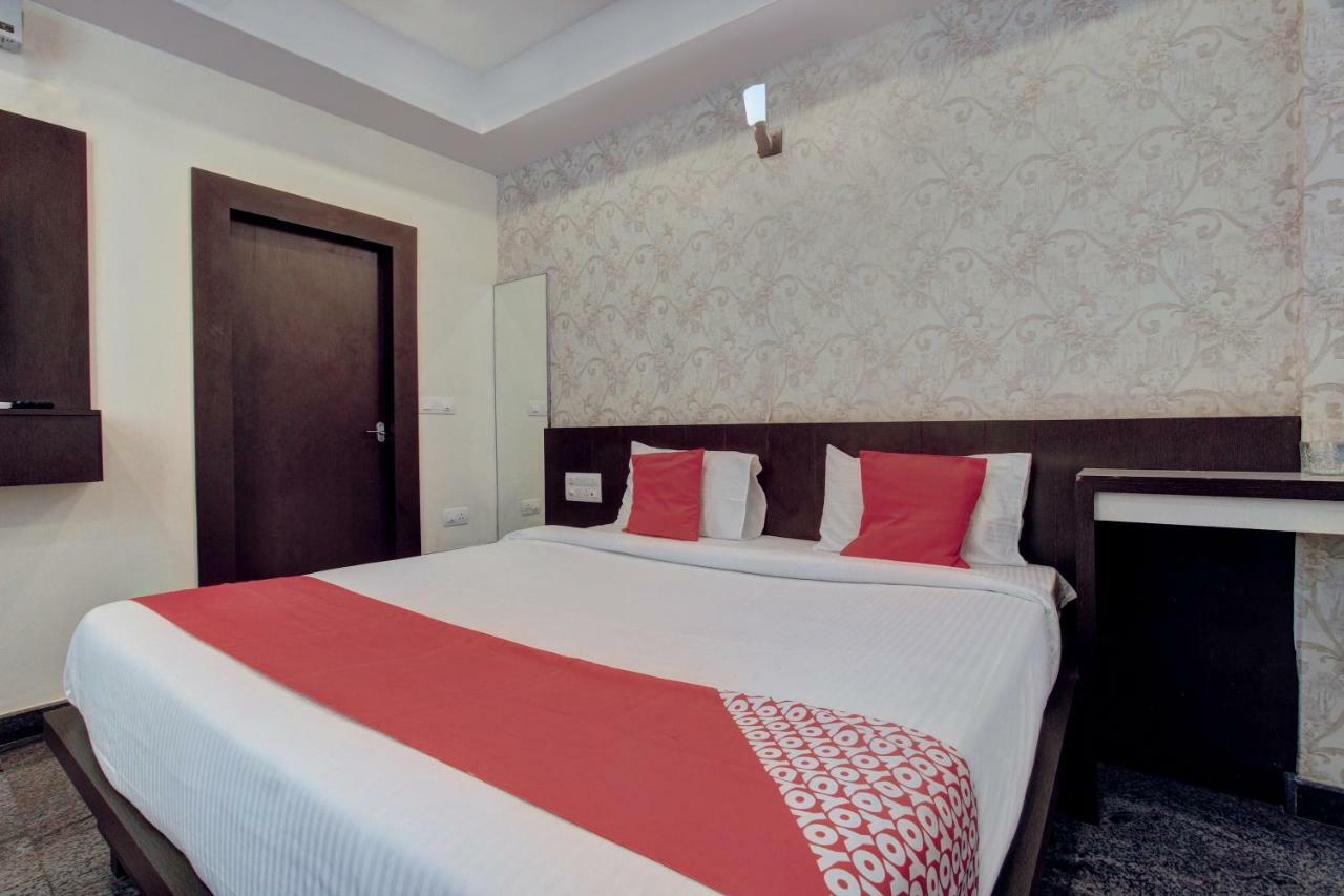 Silver Suite Chikmagalūr Extérieur photo