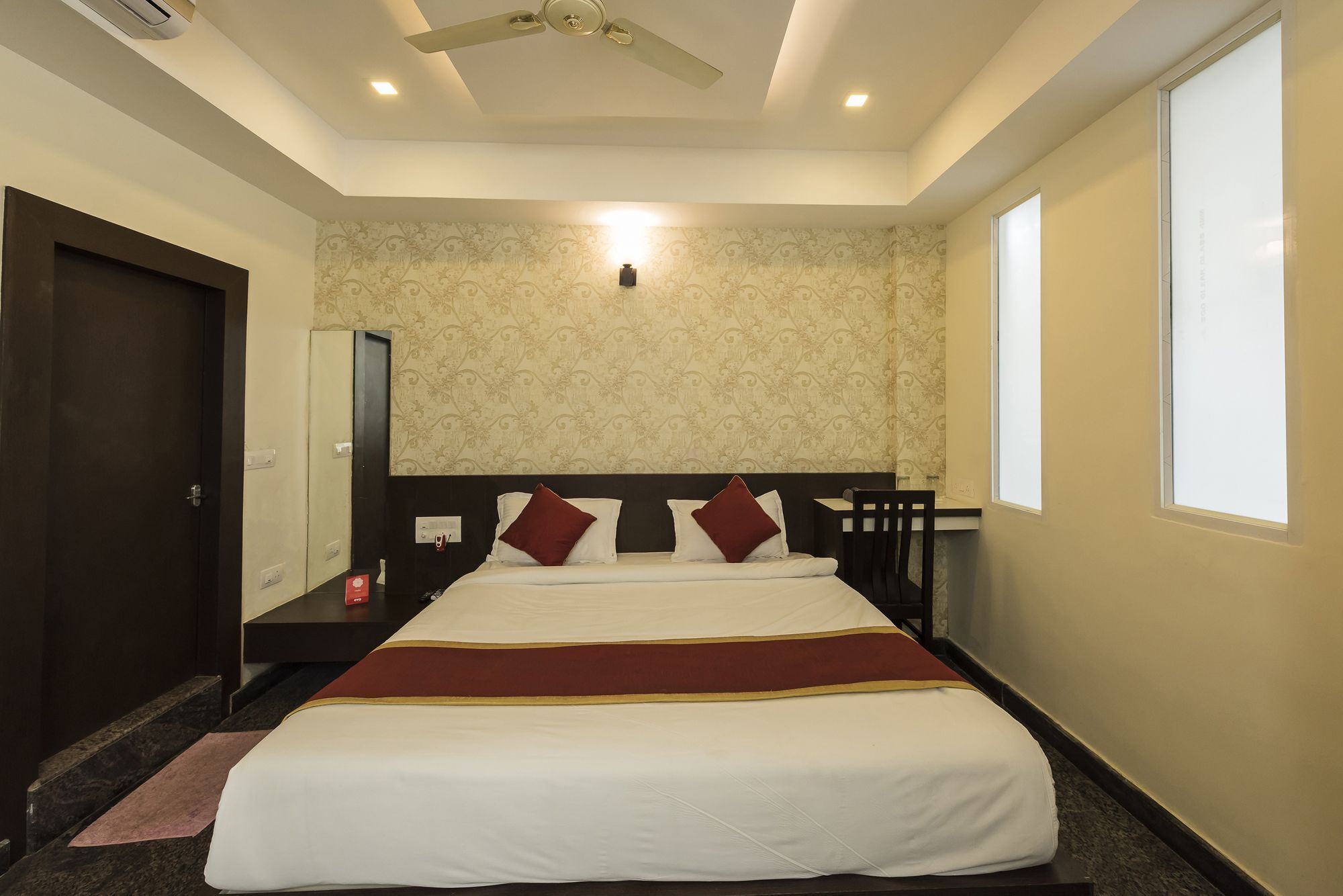 Silver Suite Chikmagalūr Extérieur photo